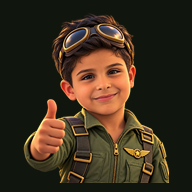 Ícone do Sky Fury: Capitão Pedro